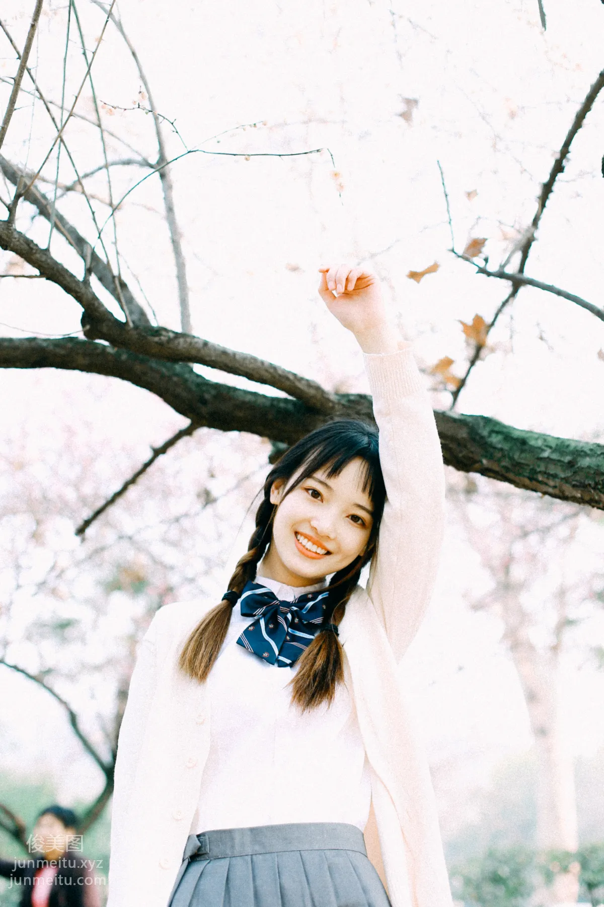 [YiTuYu] 2021.12.27 Warm Spring Sun Yiya Yiya Yo photo 29