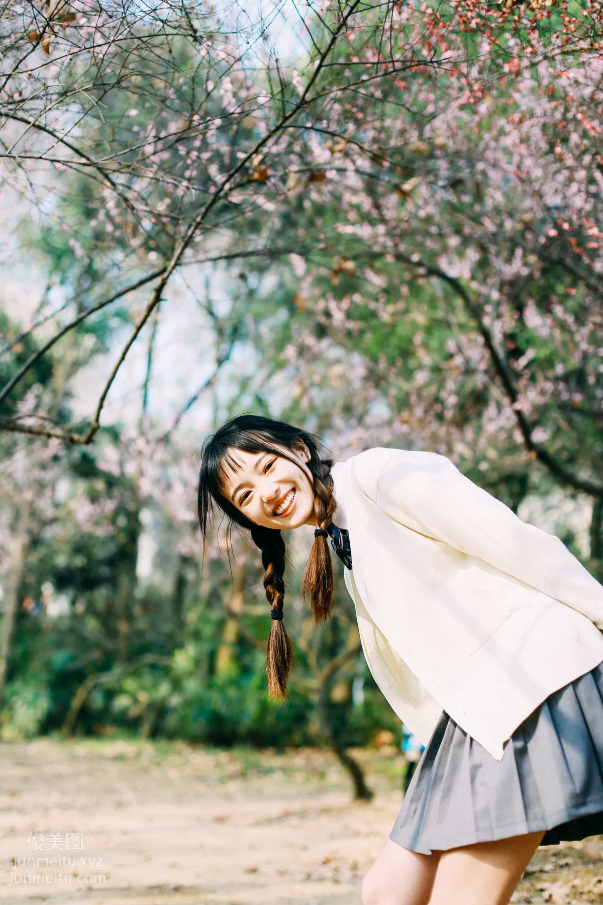 [YiTuYu] 2021.12.27 Warm Spring Sun Yiya Yiya Yo photo 30