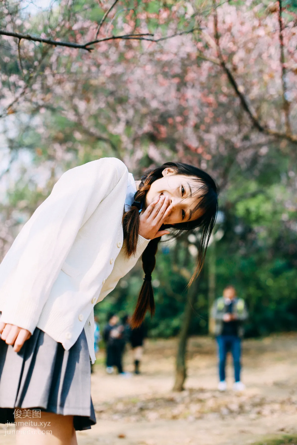 [YiTuYu] 2021.12.27 Warm Spring Sun Yiya Yiya Yo photo 31