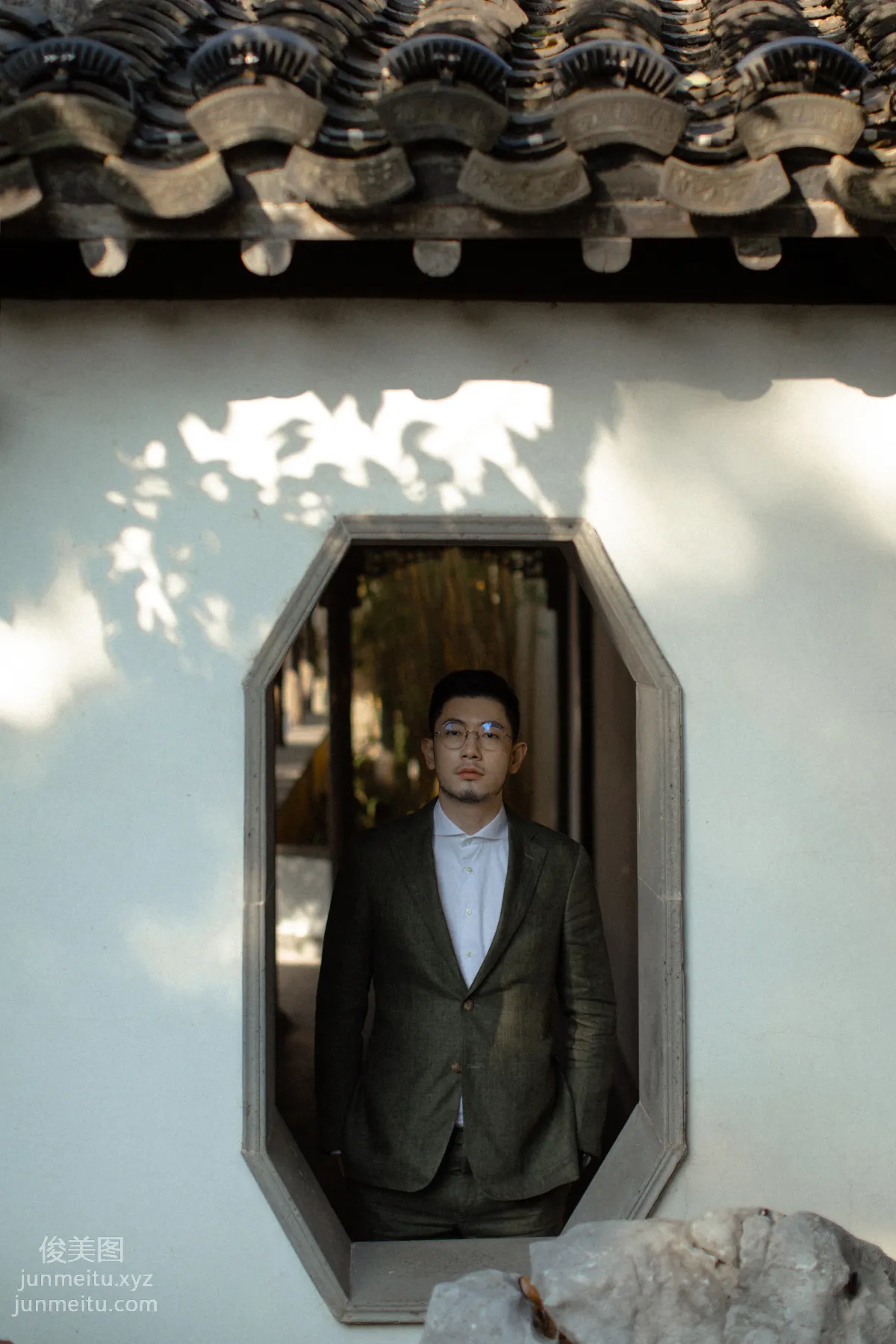 [YiTuYu] 2021.12.27 Hu Family Garden Jin Cheng photo 10