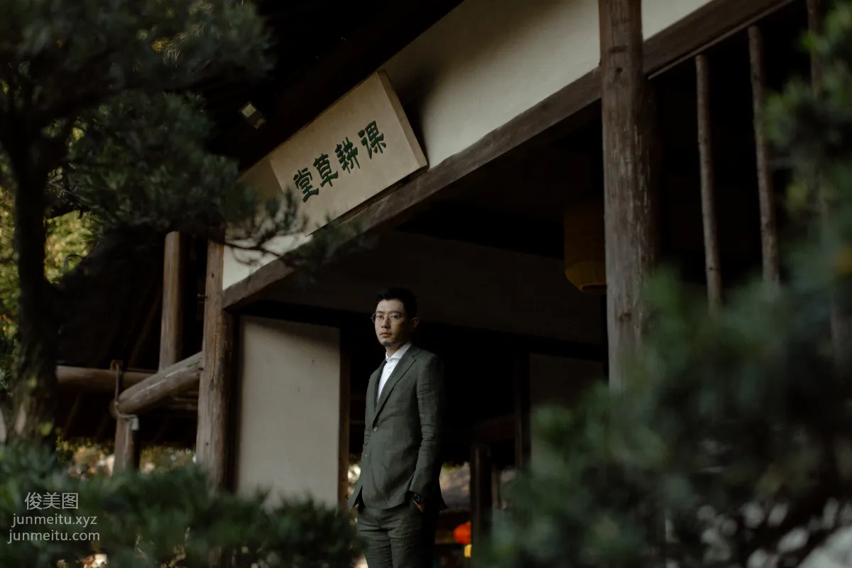[YiTuYu] 2021.12.27 Hu Family Garden Jin Cheng photo 25