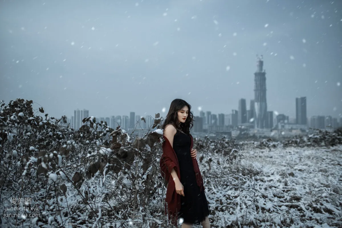 [YITUYU藝圖語]2021.12.29 THE SNOW CITY 翠花兒 2