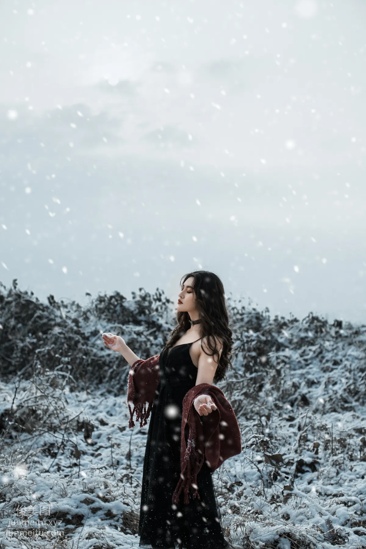 [YITUYU藝圖語]2021.12.29 THE SNOW CITY 翠花兒 7