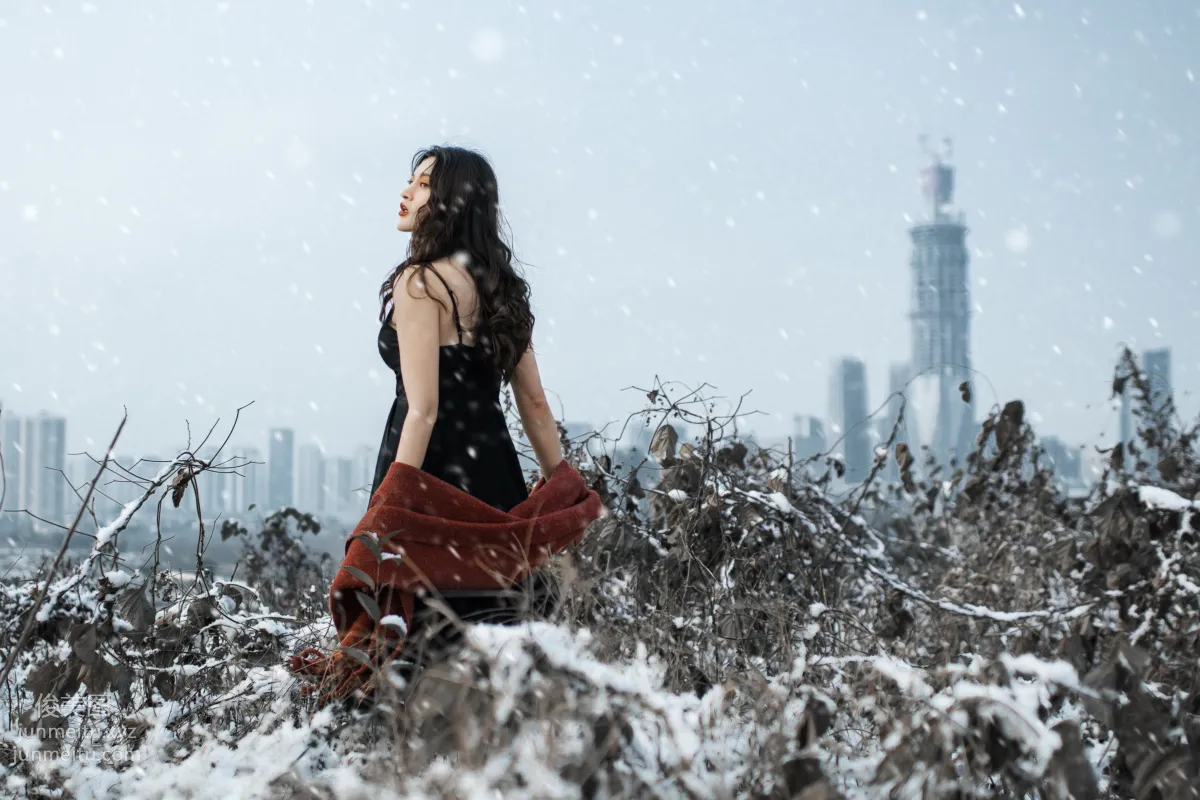 [YITUYU藝圖語]2021.12.29 THE SNOW CITY 翠花兒 10