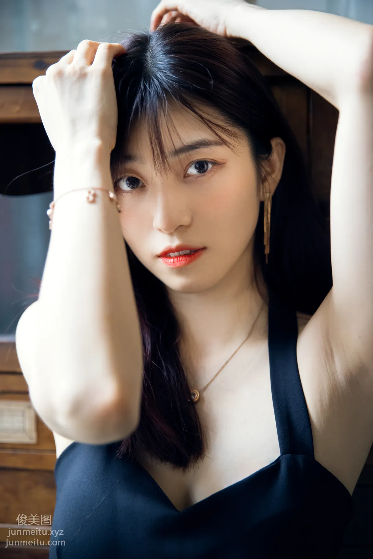 [YiTuYu] 2021.12.31 Nian Nian Maode Duzi photo 4