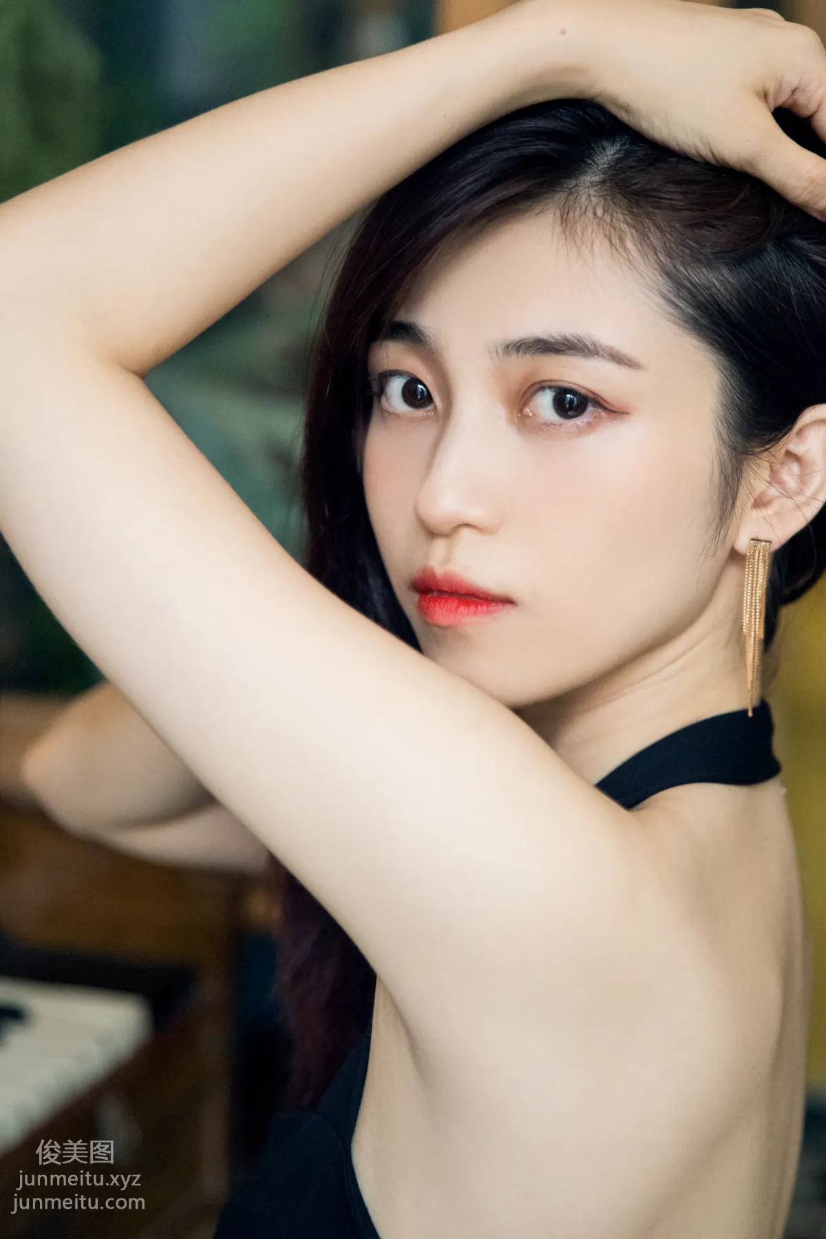 [YiTuYu] 2021.12.31 Nian Nian Maode Duzi photo 10