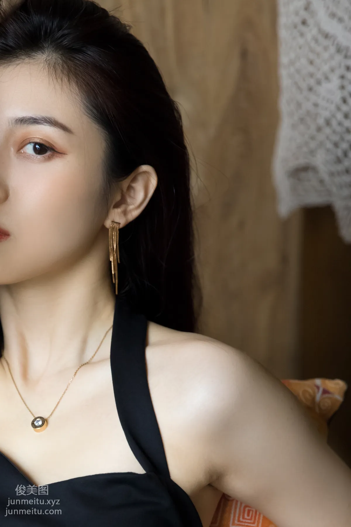 [YiTuYu] 2021.12.31 Nian Nian Maode Duzi photo 13