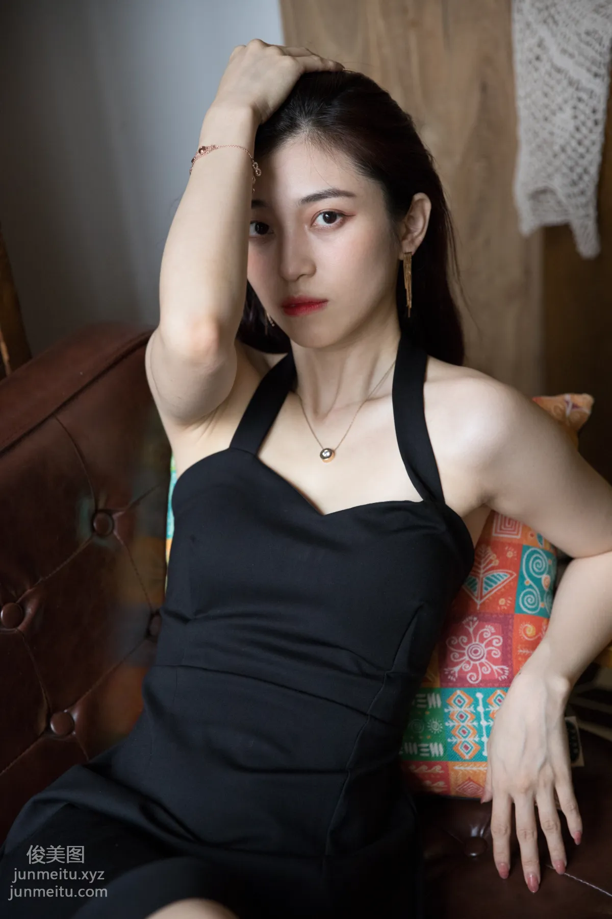 [YiTuYu] 2021.12.31 Nian Nian Maode Duzi photo 14