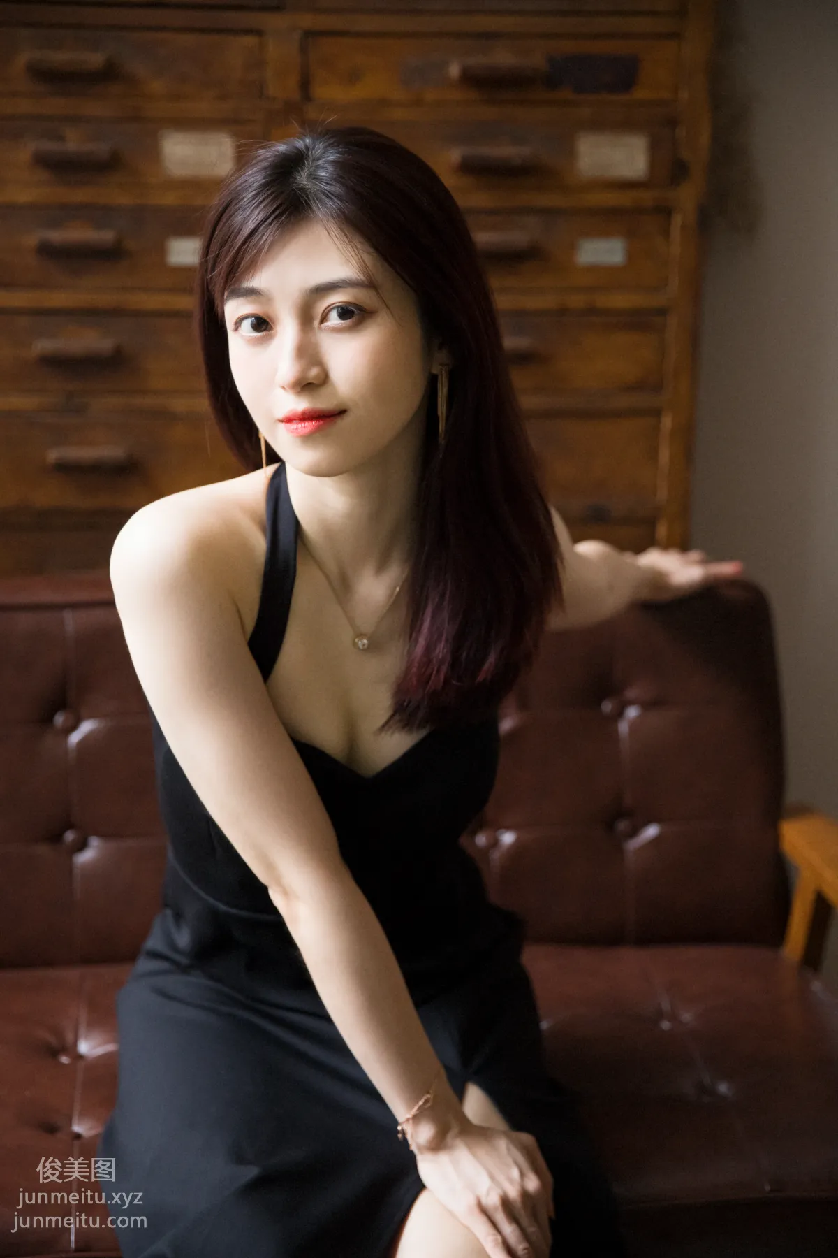 [YiTuYu] 2021.12.31 Nian Nian Maode Duzi photo 16