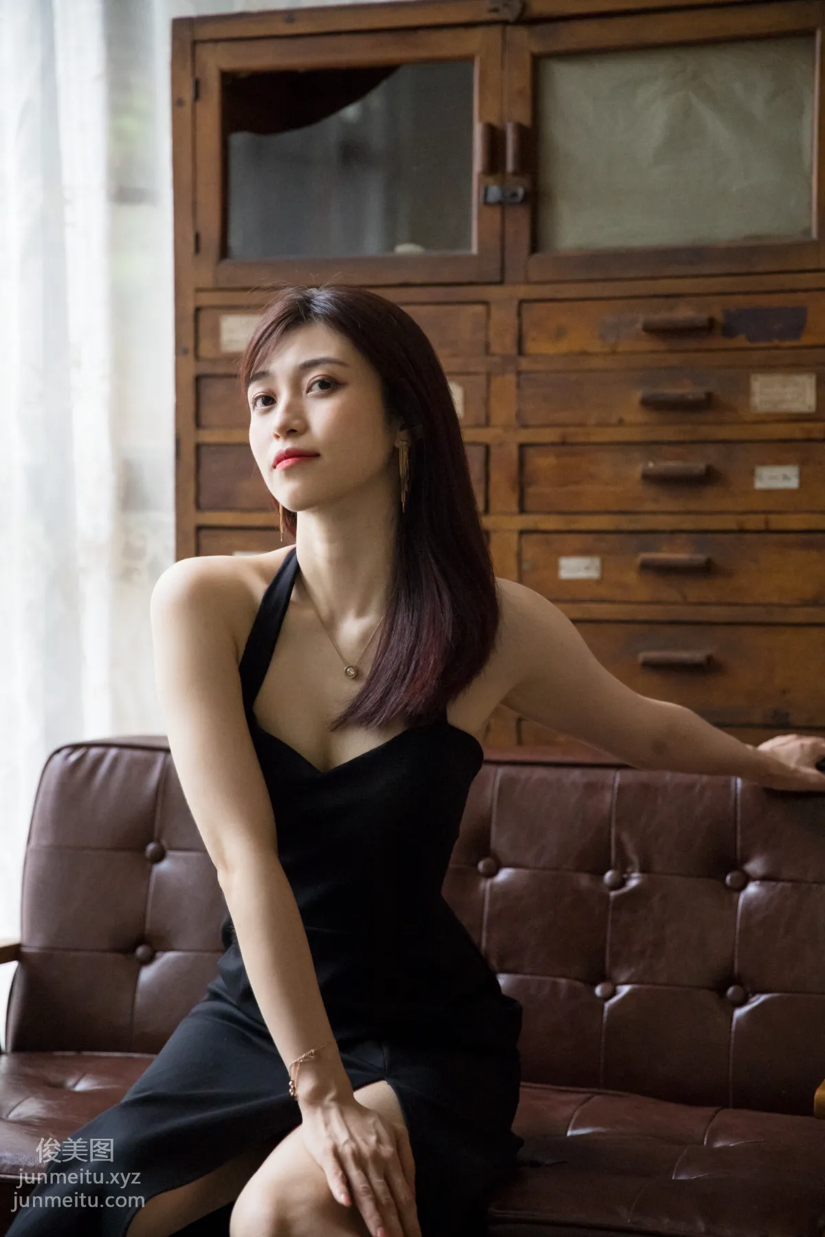 [YiTuYu] 2021.12.31 Nian Nian Maode Duzi photo 17