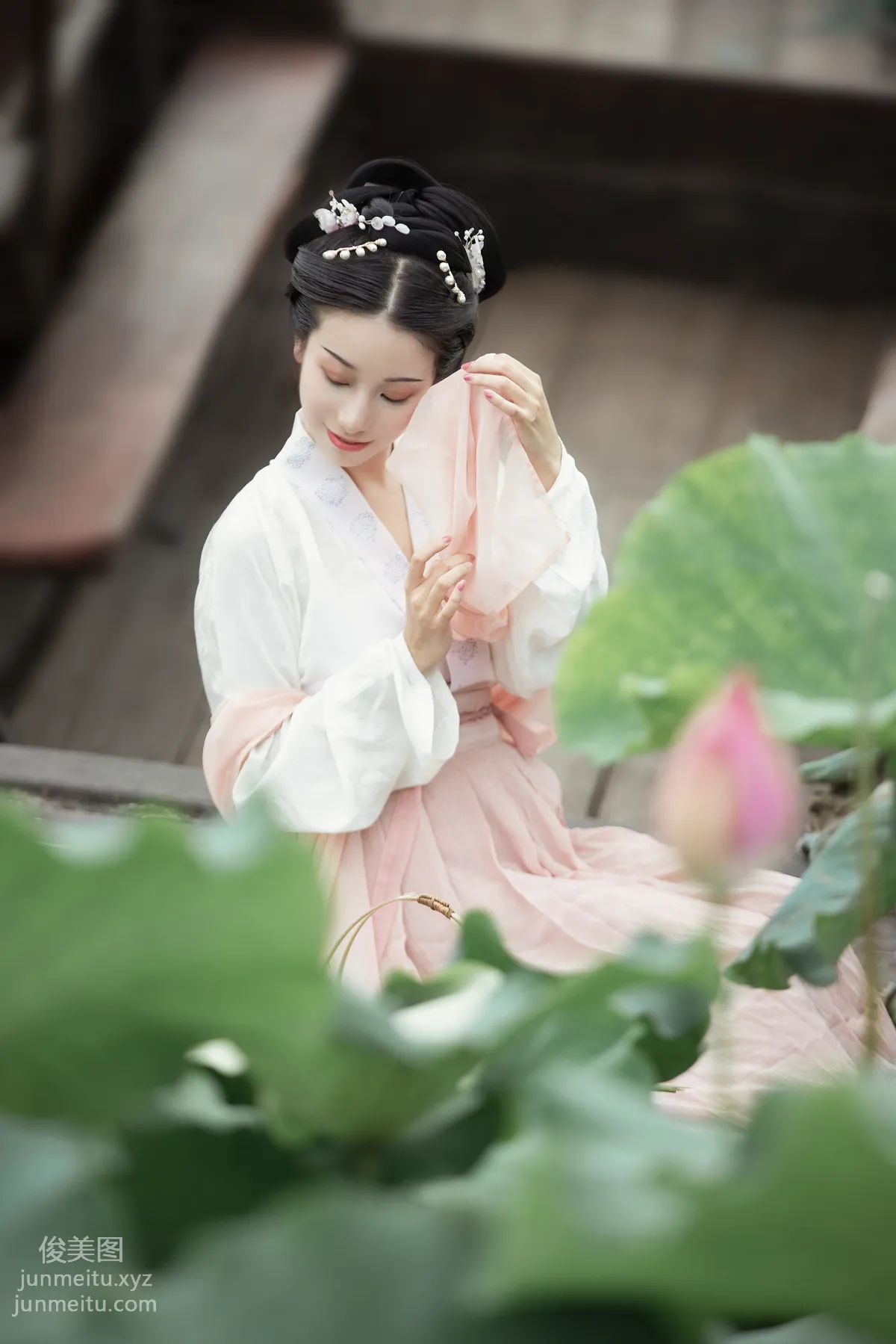 [YiTuYu] 2021.12.31 Caihe Xiao Qinghan photo 5