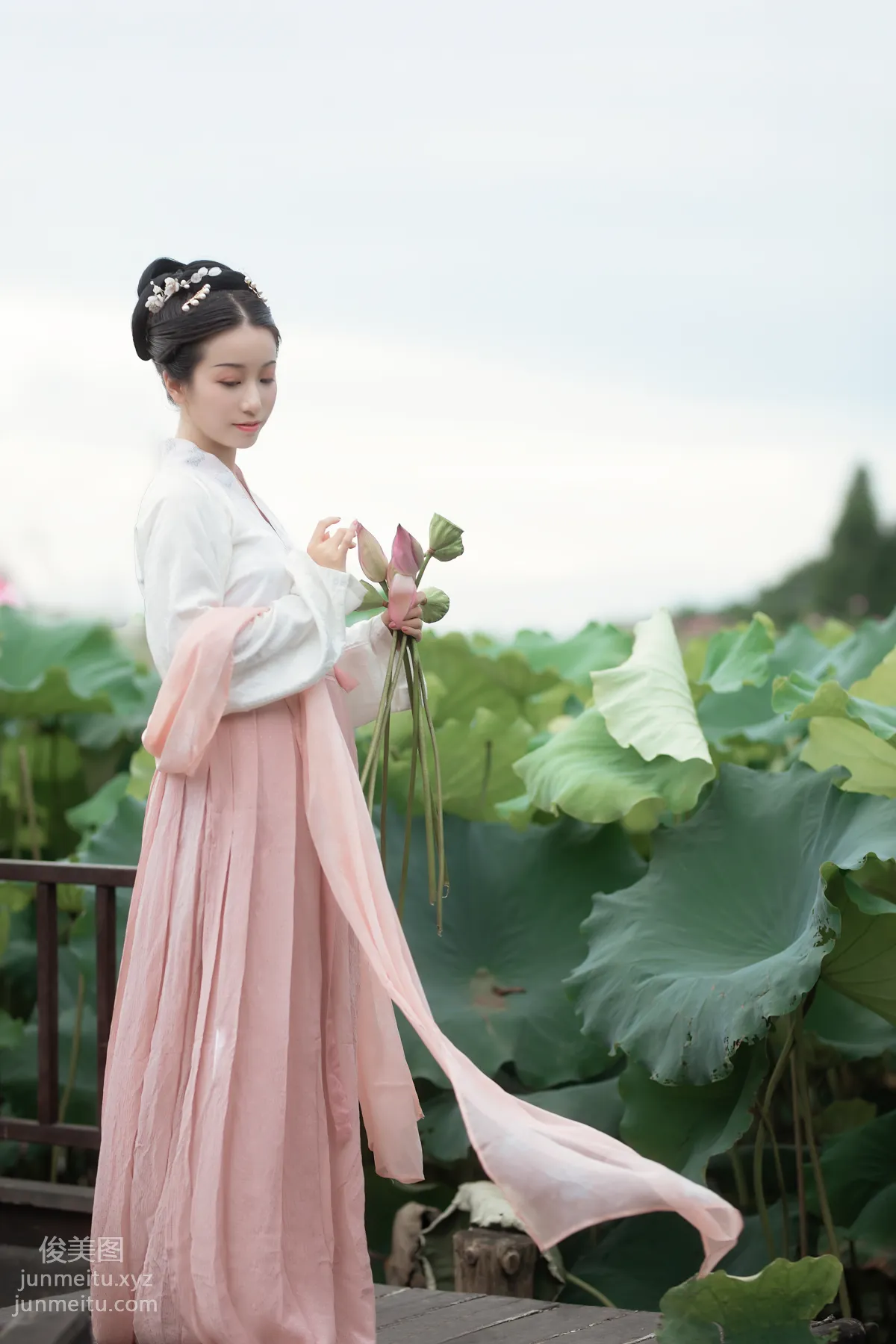 [YiTuYu] 2021.12.31 Caihe Xiao Qinghan photo 6