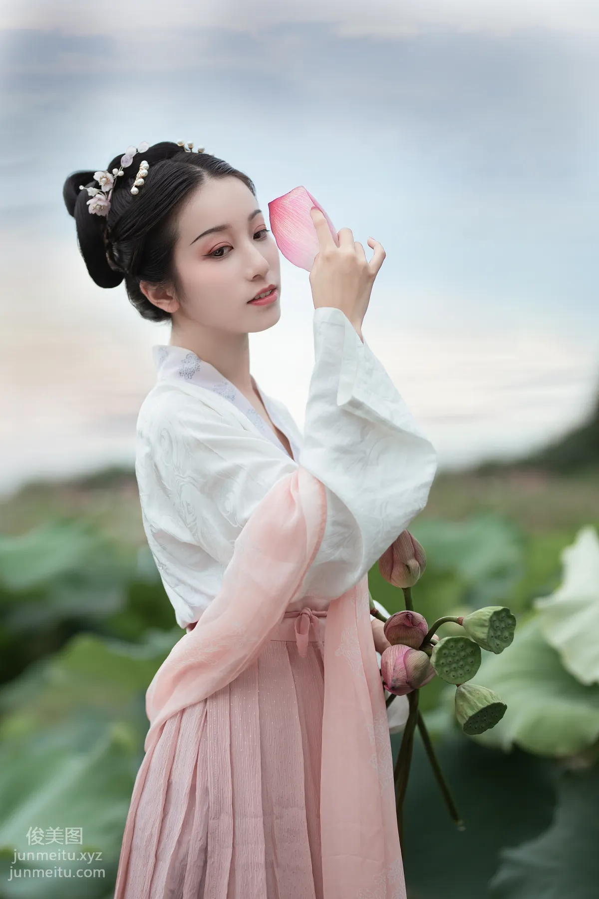 [YiTuYu] 2021.12.31 Caihe Xiao Qinghan photo 8