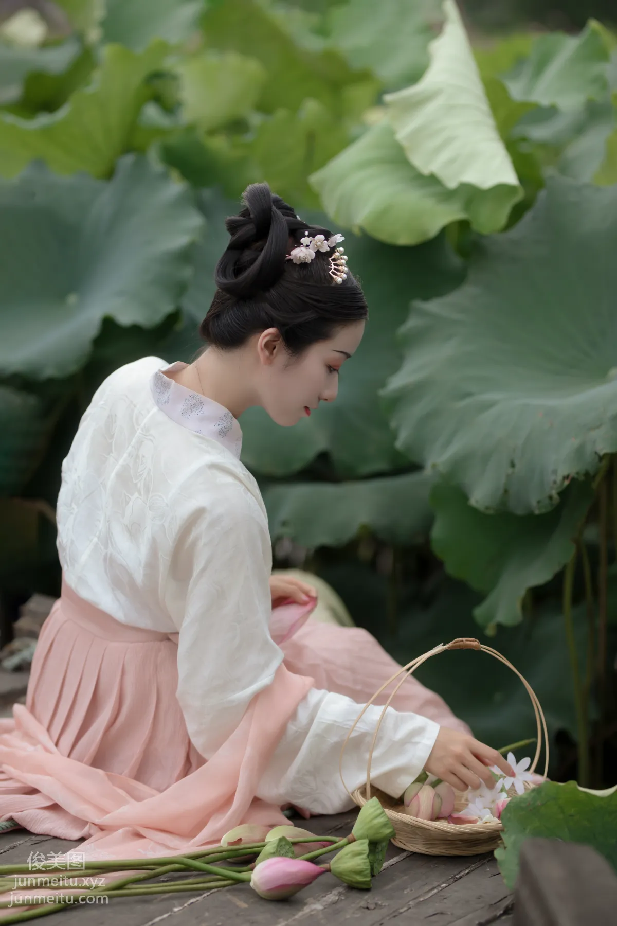 [YiTuYu] 2021.12.31 Caihe Xiao Qinghan photo 10
