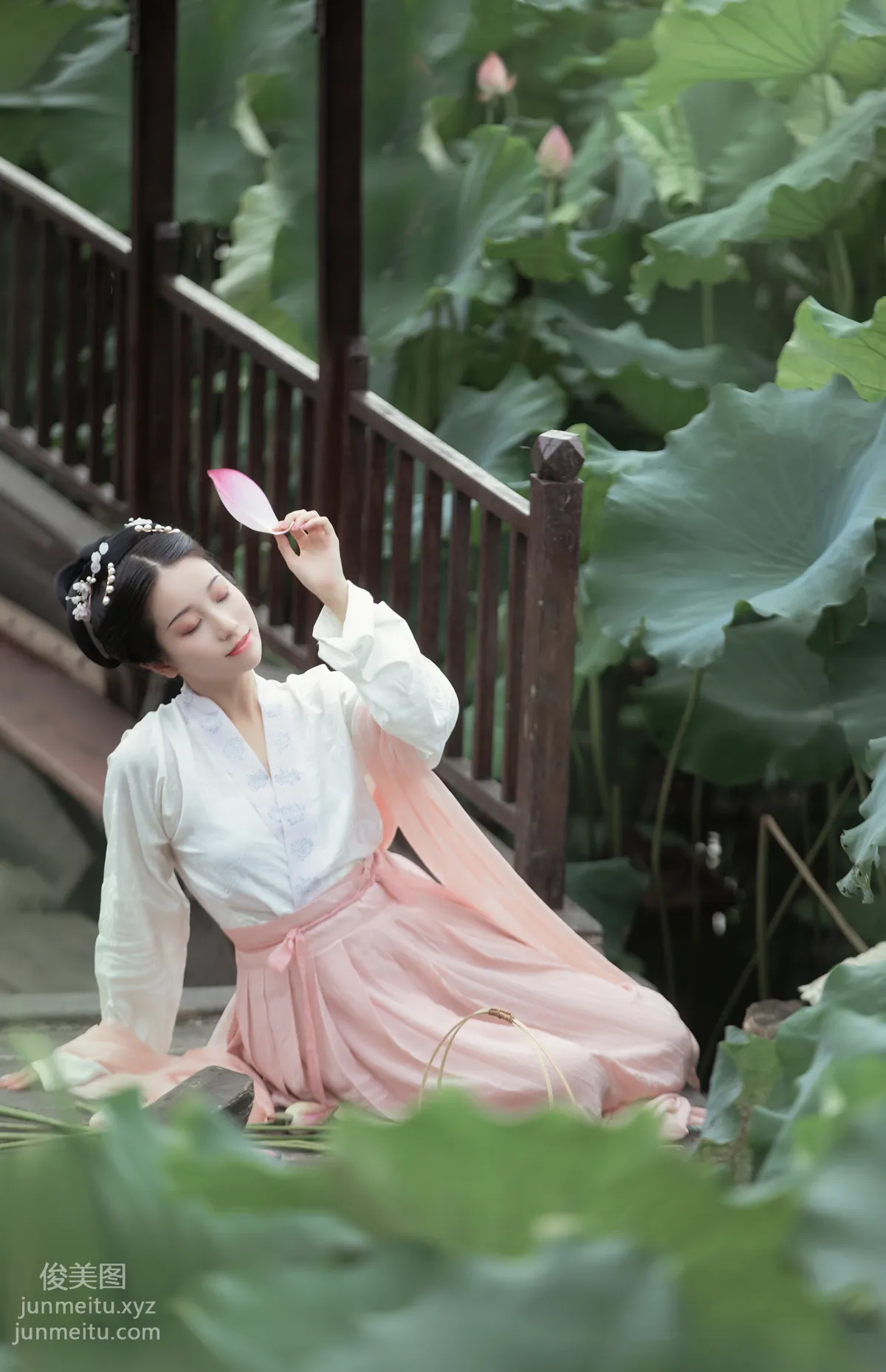 [YiTuYu] 2021.12.31 Caihe Xiao Qinghan photo 11