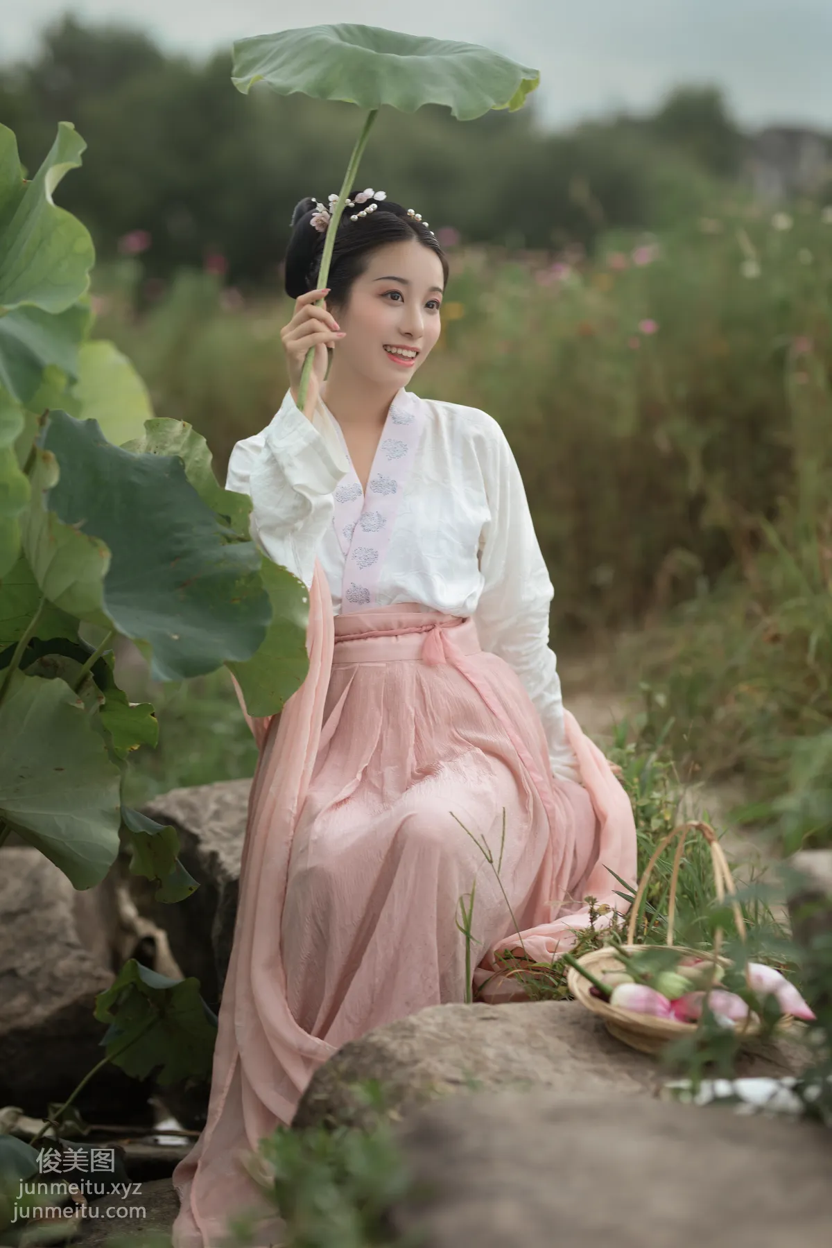 [YiTuYu] 2021.12.31 Caihe Xiao Qinghan photo 12