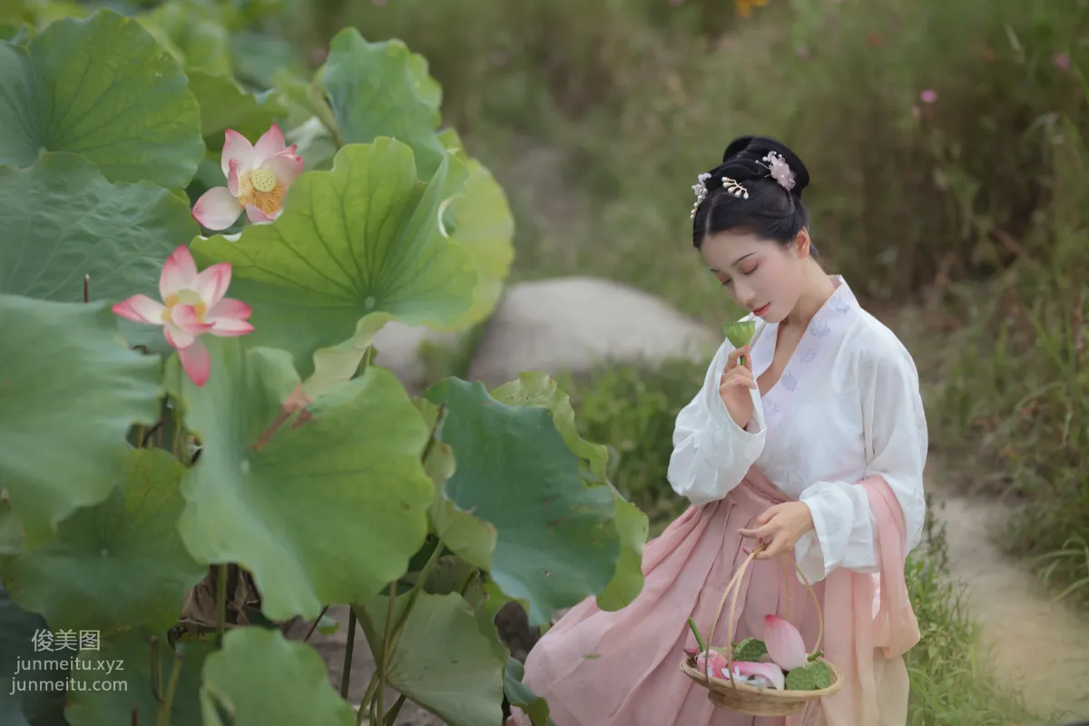 [YiTuYu] 2021.12.31 Caihe Xiao Qinghan photo 13