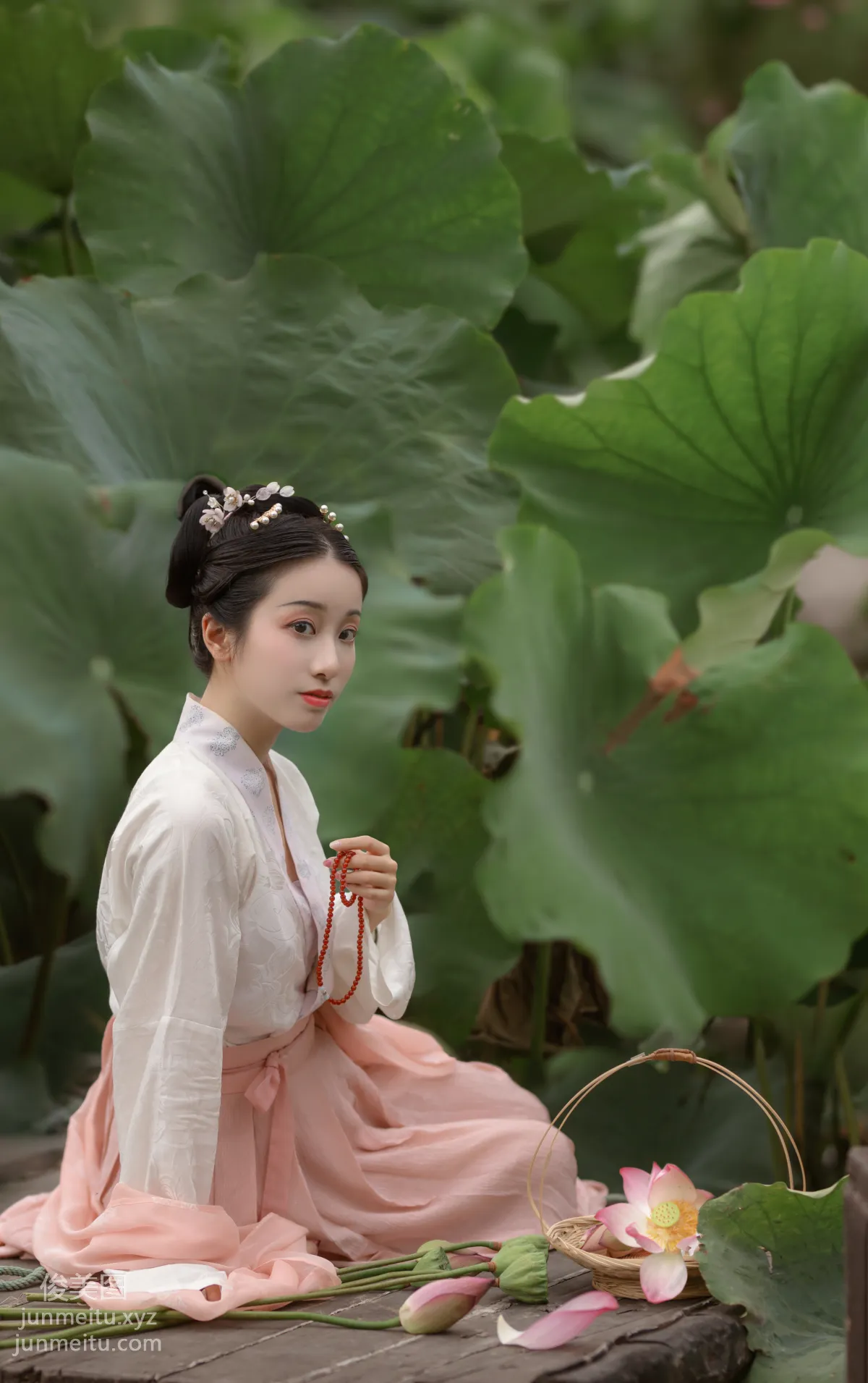 [YiTuYu] 2021.12.31 Caihe Xiao Qinghan photo 14