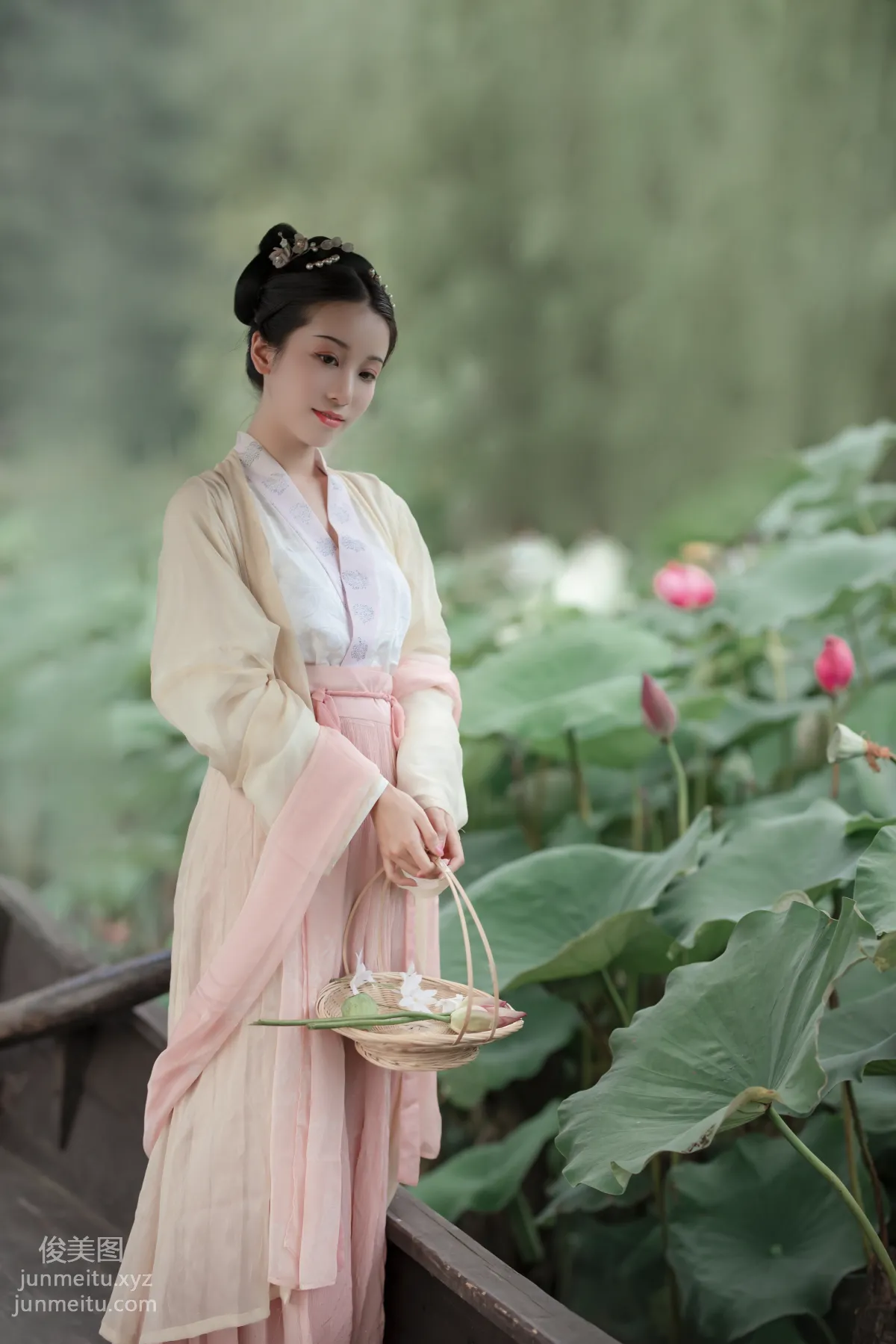 [YiTuYu] 2021.12.31 Caihe Xiao Qinghan photo 19
