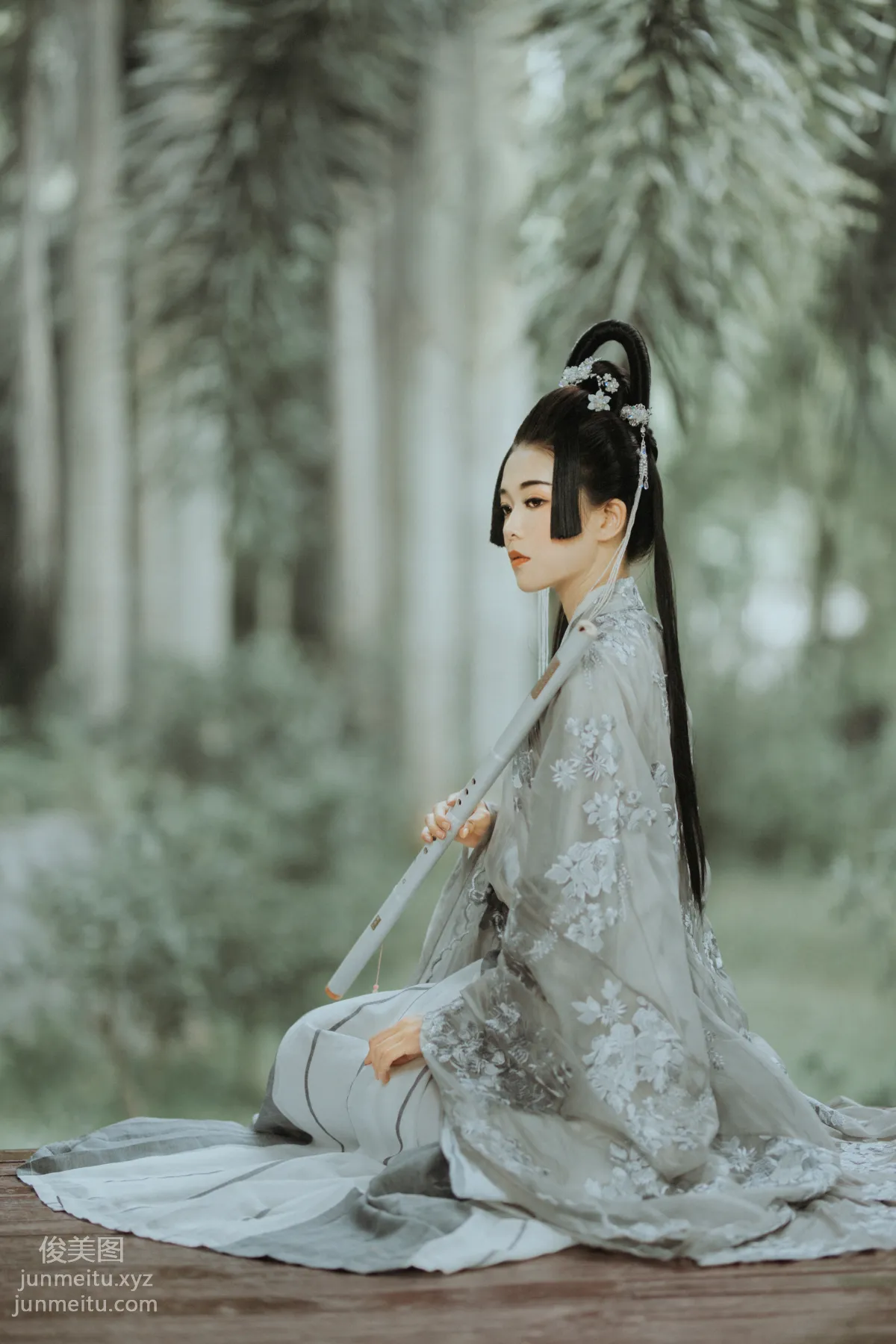 Hang Zi: YiTuYu photo 21