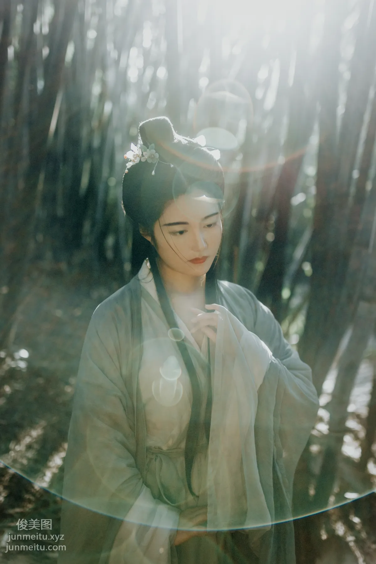 Meng Nan: YiTuYu photo 12
