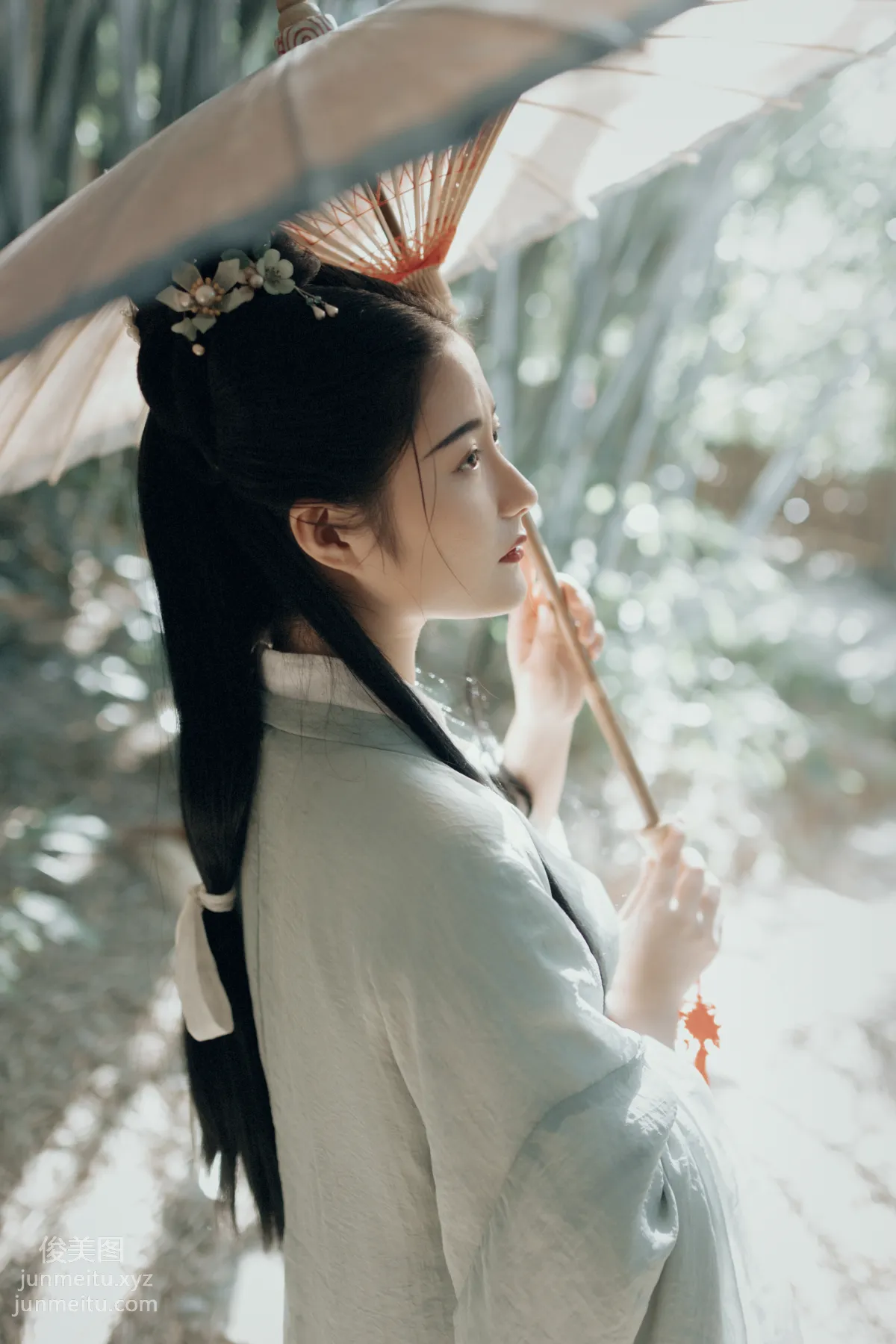 Meng Nan: YiTuYu photo 19