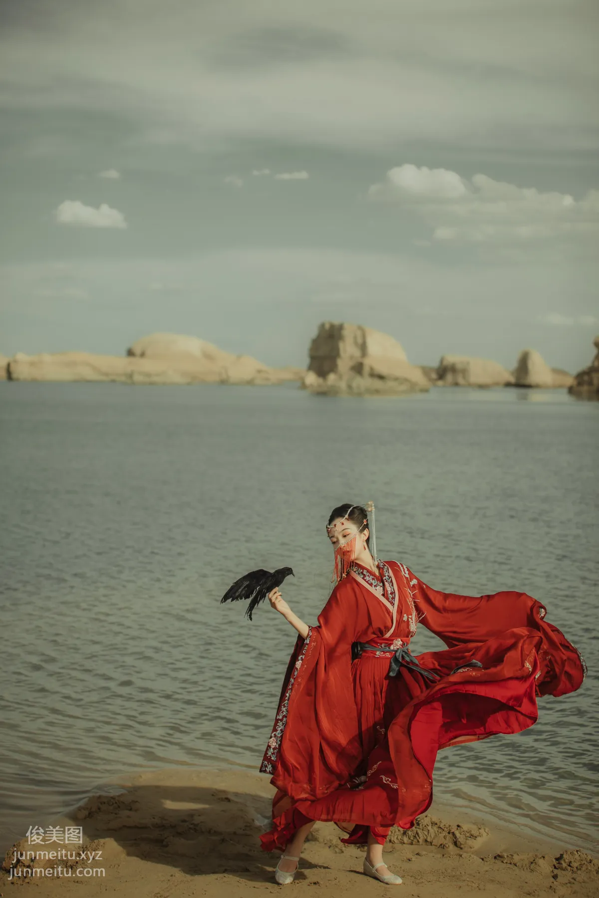 [YiTuYu] 2022.01.03 Stunning Liu Xixi photo 5