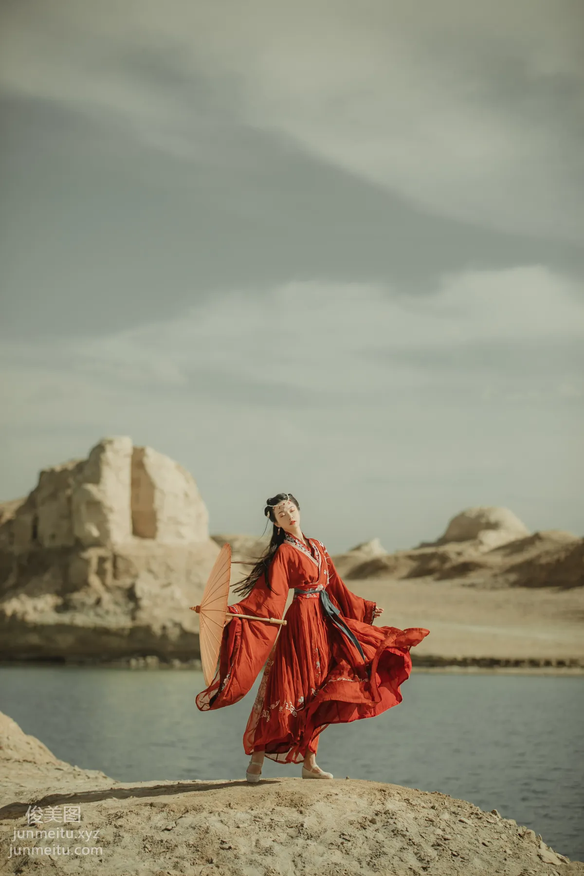 [YiTuYu] 2022.01.03 Stunning Liu Xixi photo 8