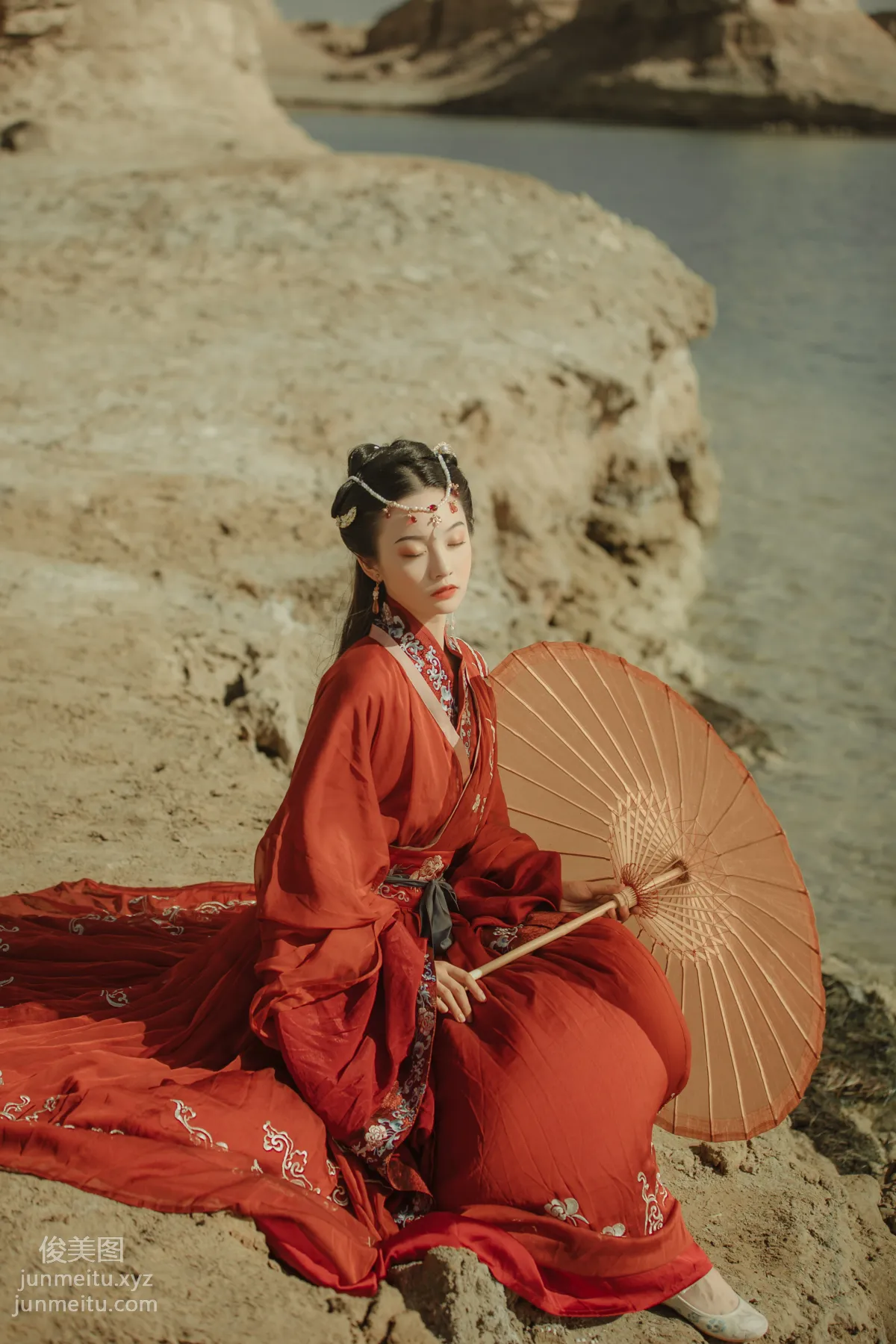 [YiTuYu] 2022.01.03 Stunning Liu Xixi photo 9