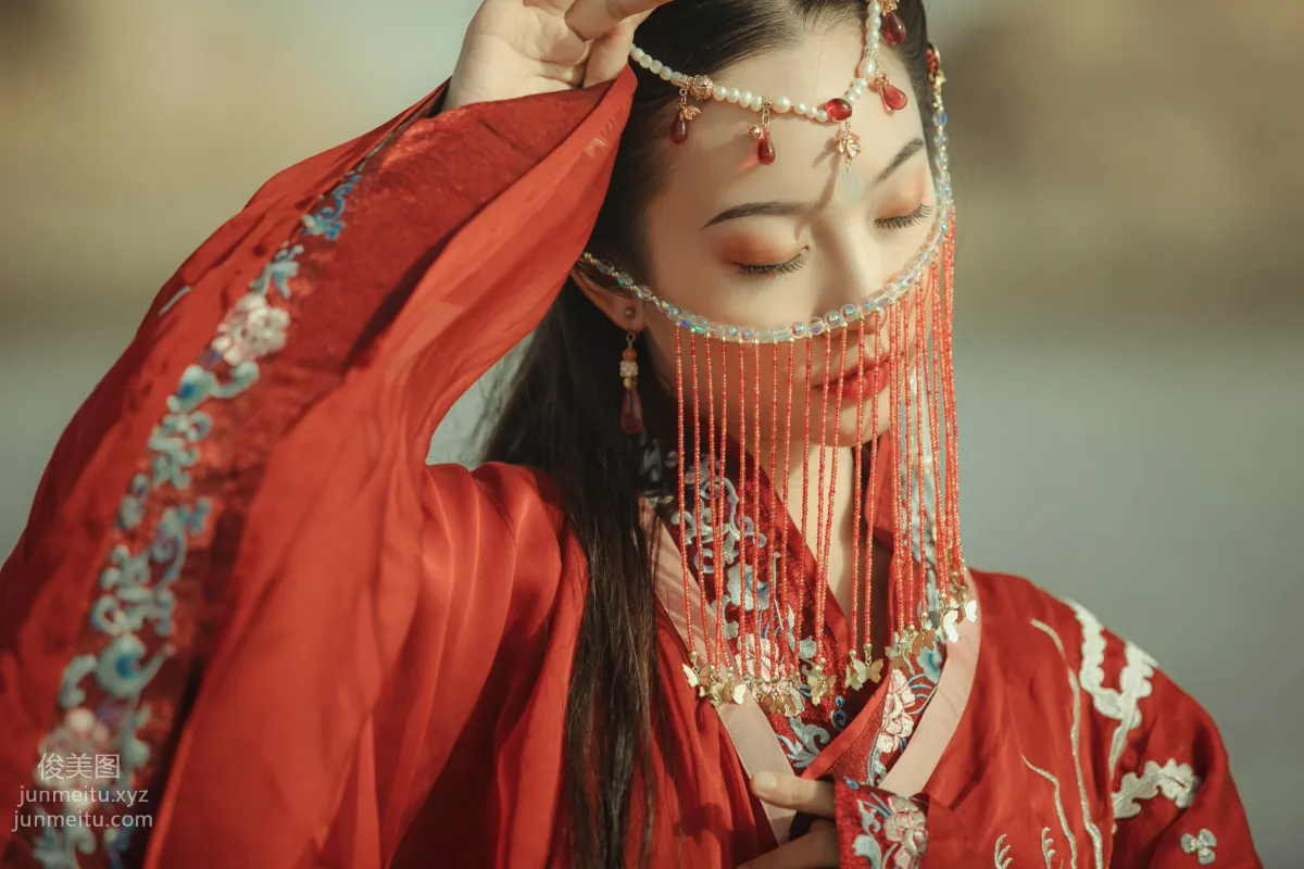 [YiTuYu] 2022.01.03 Stunning Liu Xixi photo 10