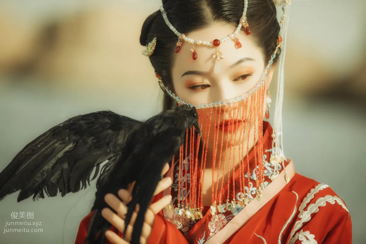 [YiTuYu] 2022.01.03 Stunning Liu Xixi photo 11