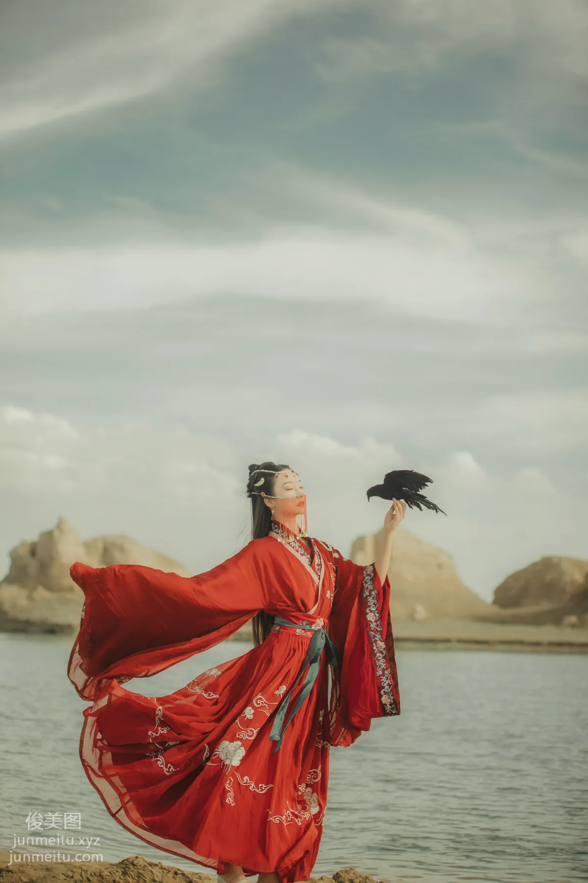 [YiTuYu] 2022.01.03 Stunning Liu Xixi photo 12