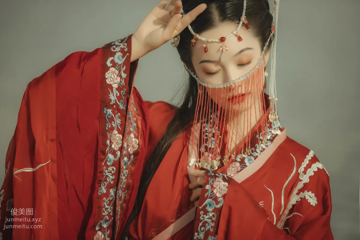 [YiTuYu] 2022.01.03 Stunning Liu Xixi photo 14