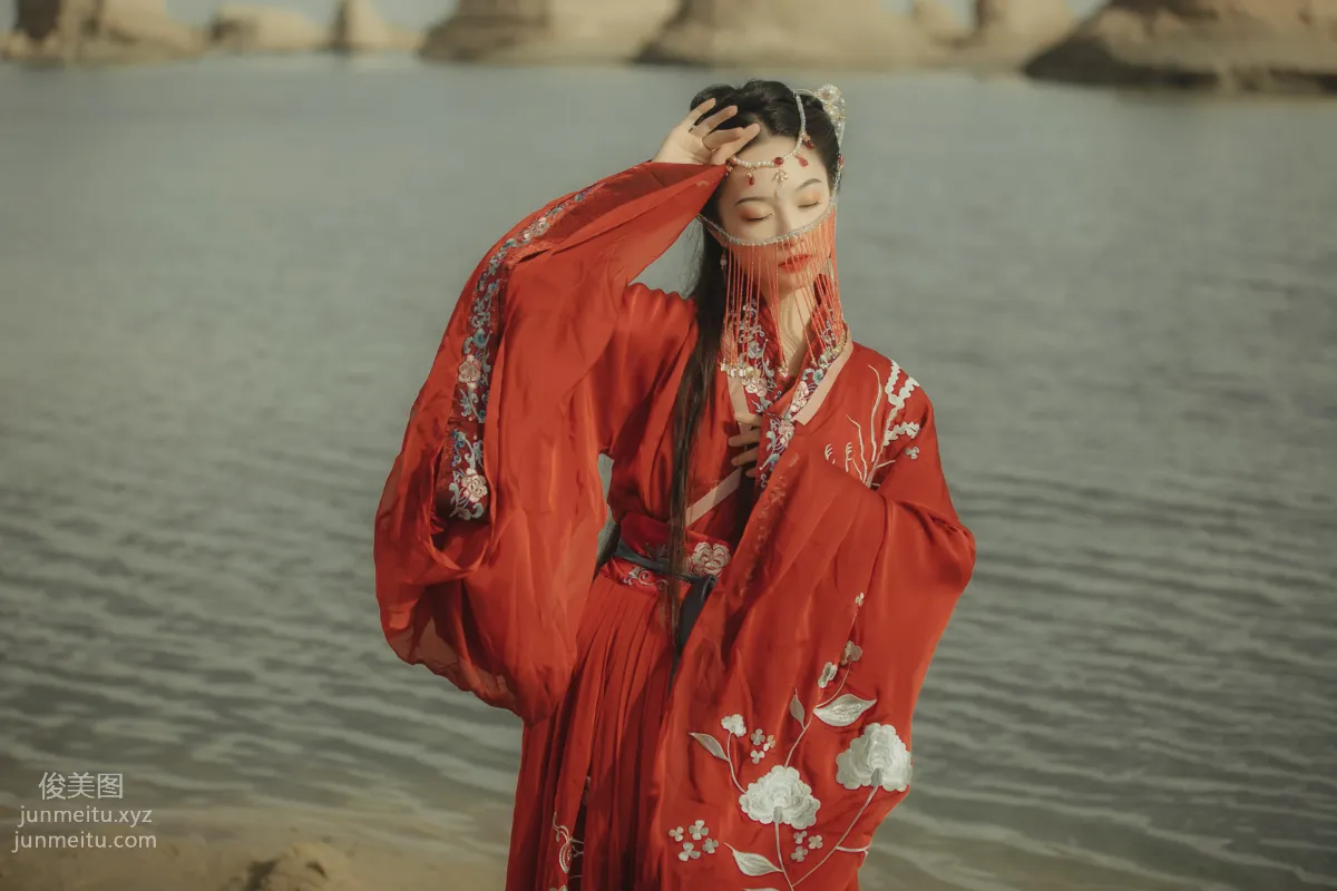 [YiTuYu] 2022.01.03 Stunning Liu Xixi photo 15