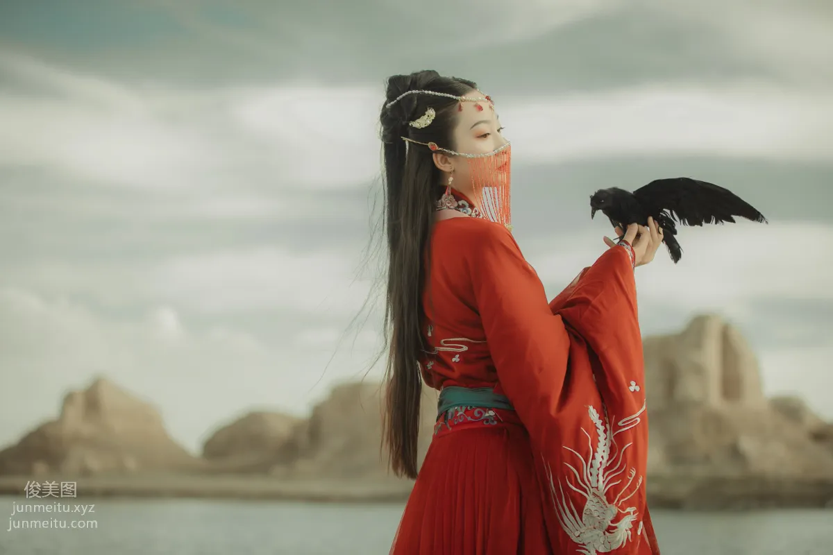 [YiTuYu] 2022.01.03 Stunning Liu Xixi photo 16