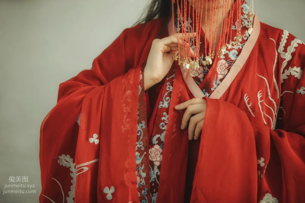 [YiTuYu] 2022.01.03 Stunning Liu Xixi photo 17