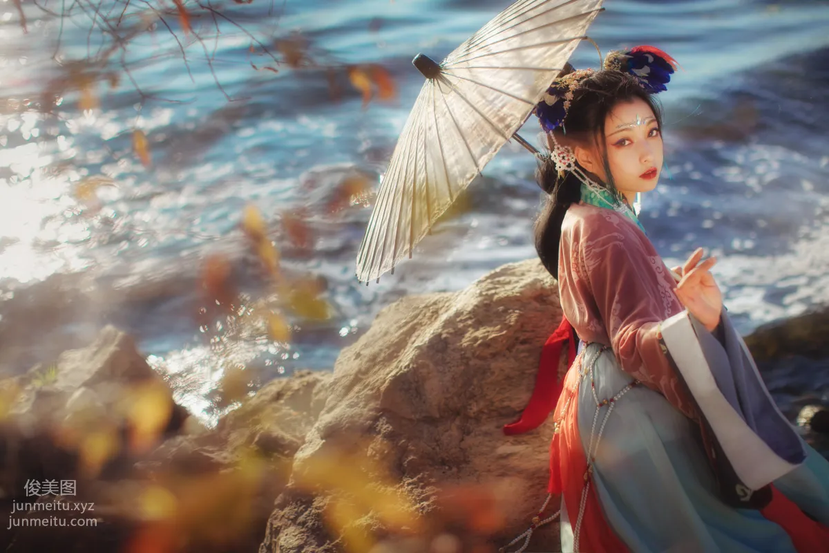 [YiTuYu] 2022.01.03 Jingwei, Yiqian Zhida Riri photo 2