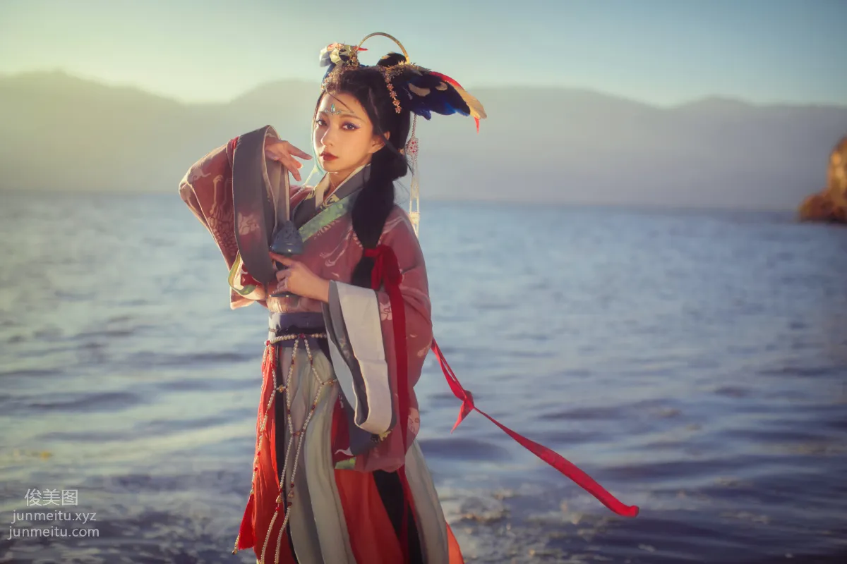[YiTuYu] 2022.01.03 Jingwei, Yiqian Zhida Riri photo 7
