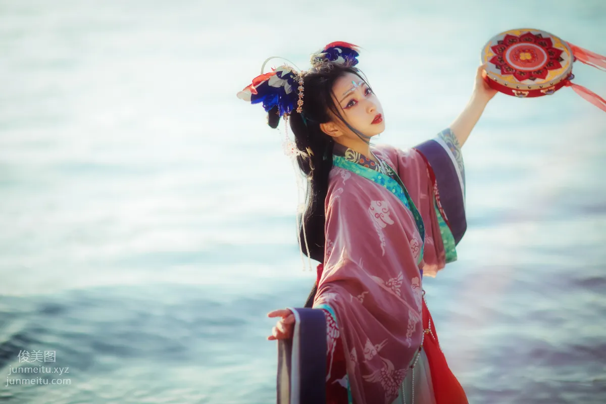 [YiTuYu] 2022.01.03 Jingwei, Yiqian Zhida Riri photo 8