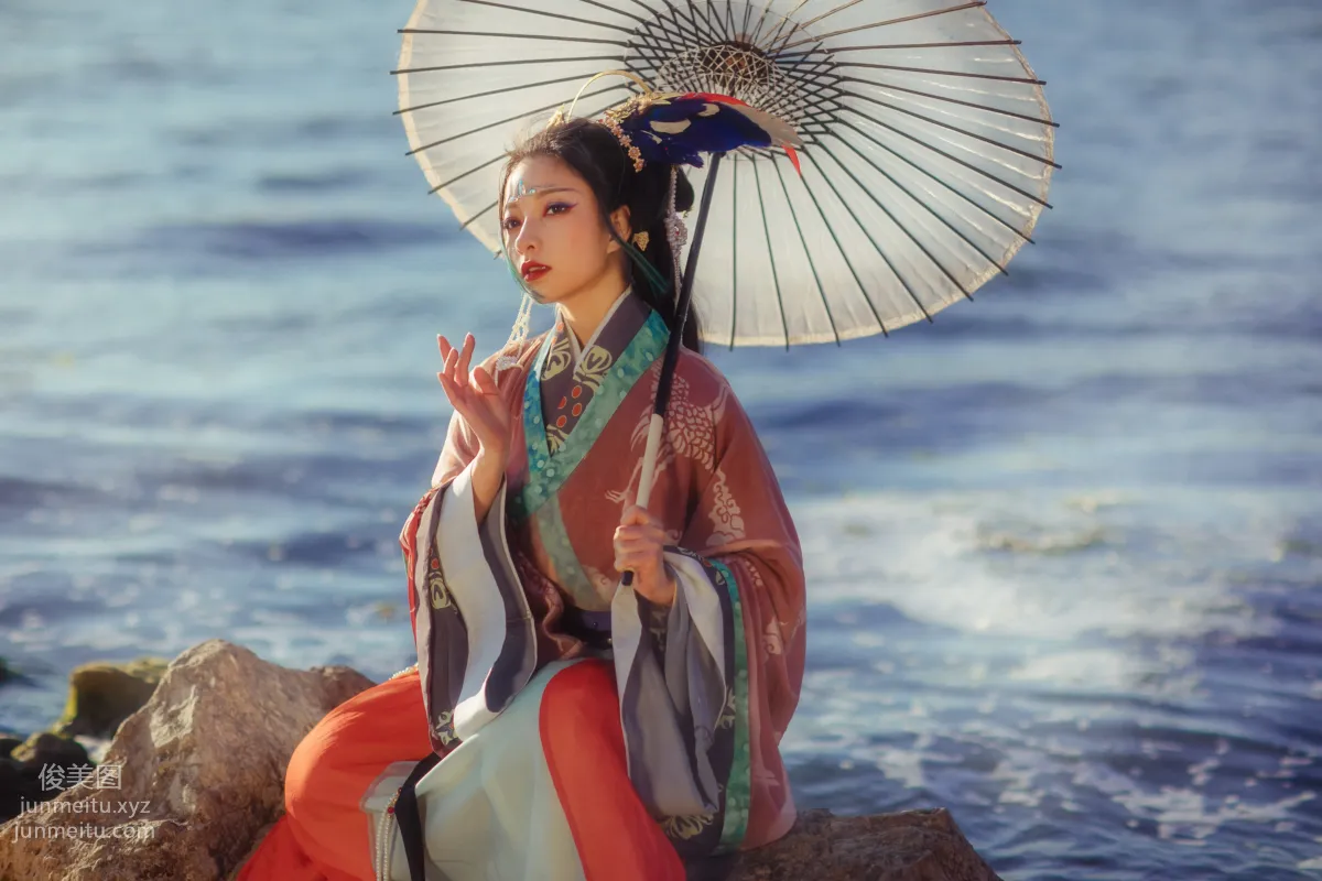 [YiTuYu] 2022.01.03 Jingwei, Yiqian Zhida Riri photo 10