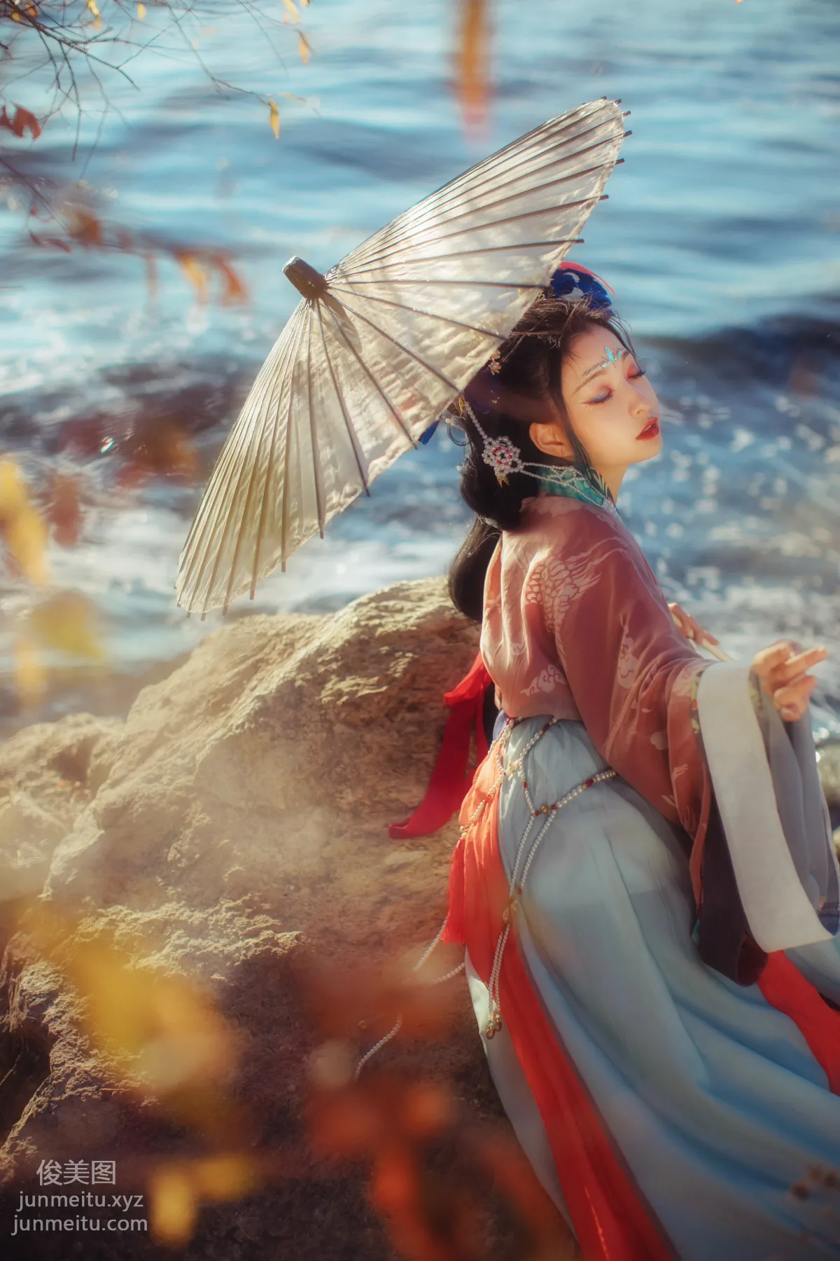 [YiTuYu] 2022.01.03 Jingwei, Yiqian Zhida Riri photo 11