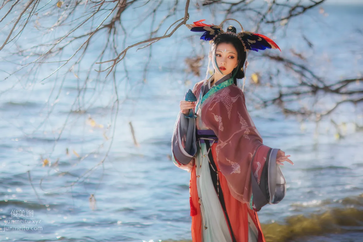 [YiTuYu] 2022.01.03 Jingwei, Yiqian Zhida Riri photo 17