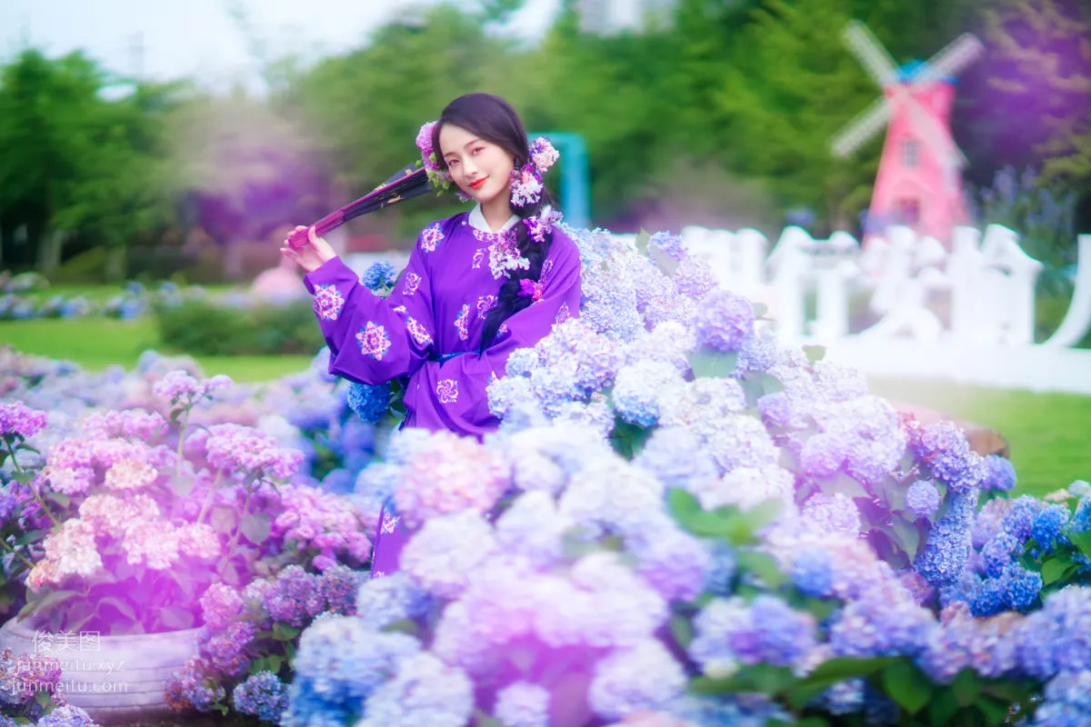 Huan Huan: YiTuYu photo 6