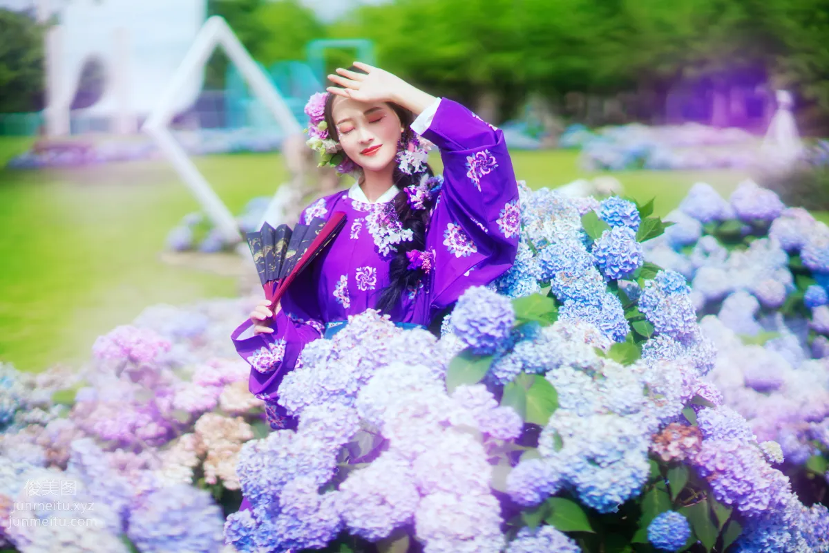 Huan Huan: YiTuYu photo 7