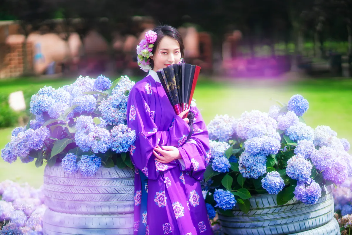 Huan Huan: YiTuYu photo 8