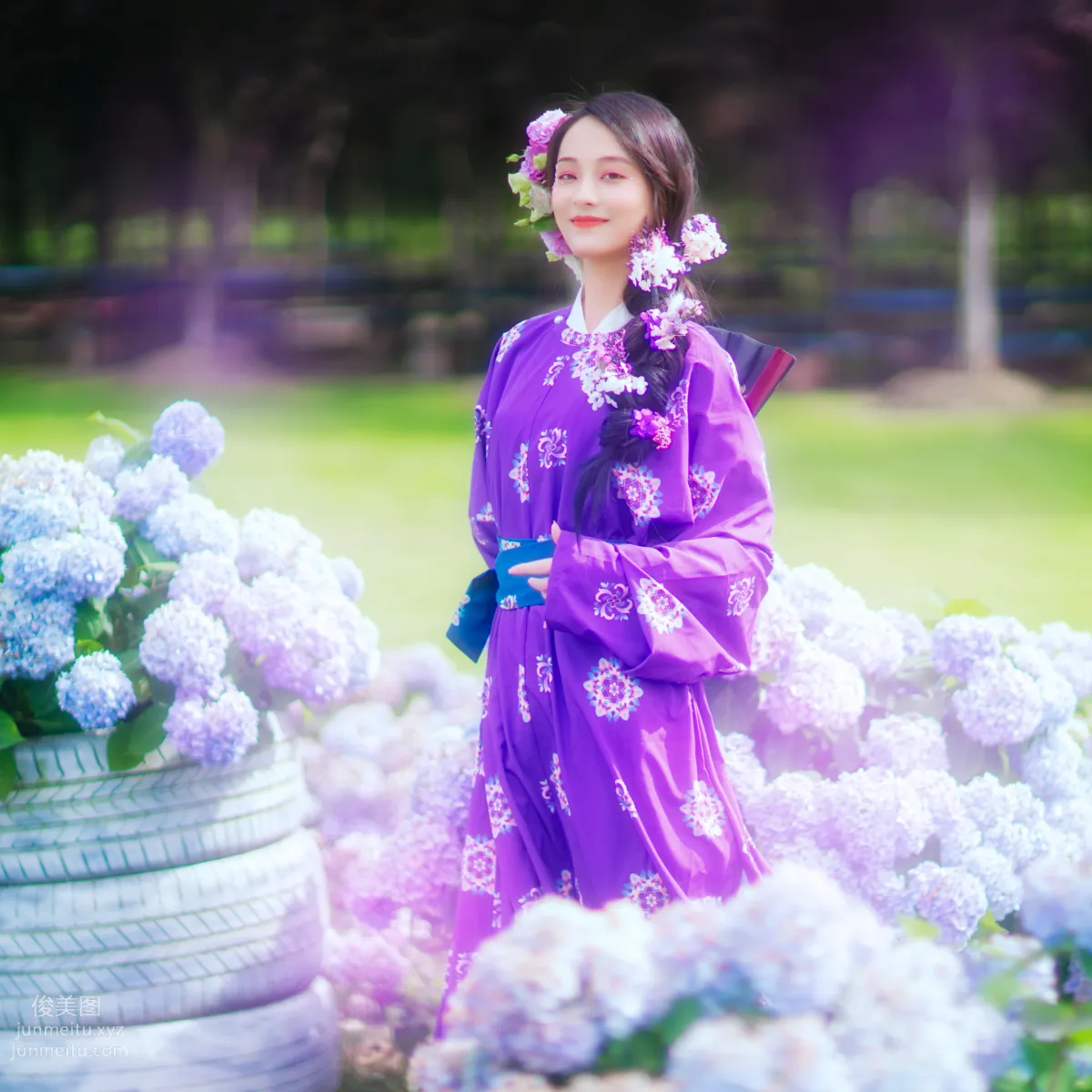 Huan Huan: YiTuYu photo 10