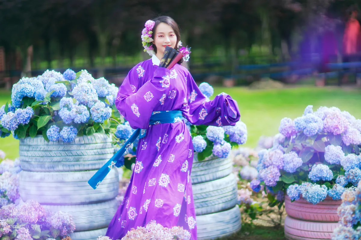 Huan Huan: YiTuYu photo 11