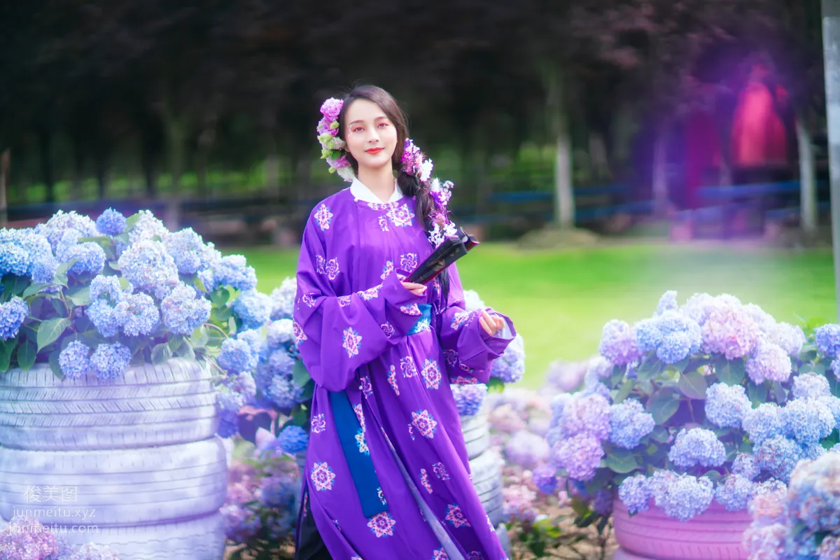 Huan Huan: YiTuYu photo 13