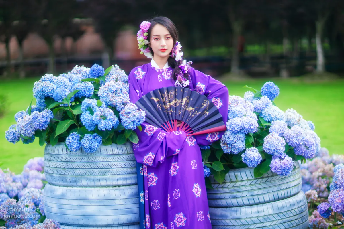 Huan Huan: YiTuYu photo 14
