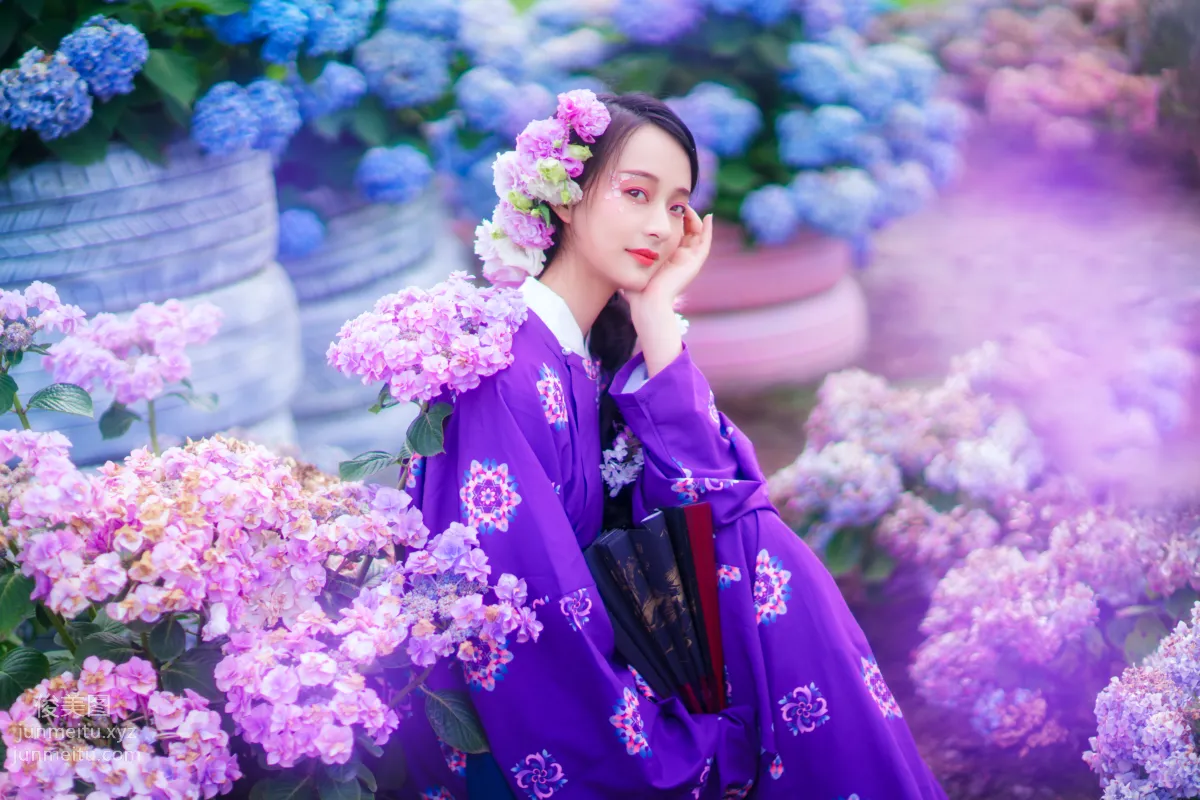 Huan Huan: YiTuYu photo 15